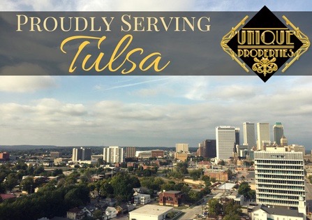 Tulsa Real Estate | Unique Properties Team