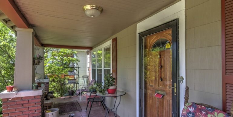 Owen Park Real Estate for Sale - 512 N Quanah Avenue Tulsa -  003_Front Porch