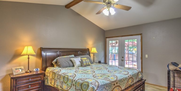 Tulsa Real Estate for Sale - 7401 W 34th Place - 014_Master Bedroom