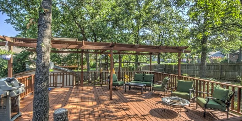 Tulsa Real Estate for Sale - 7401 W 34th Place - 023_Deck