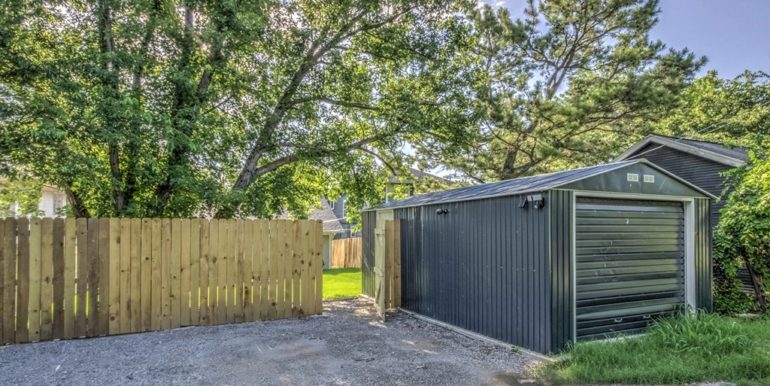 Owen Park Real Estate for Sale - 508 N Santa Fe Avenue - 027_Shed