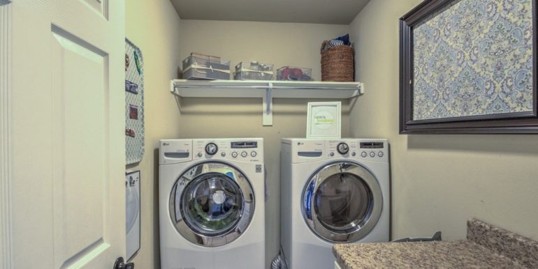 Glenpool Real Estate for Sale - 686 E 147th Street S - 015_Laundry Room