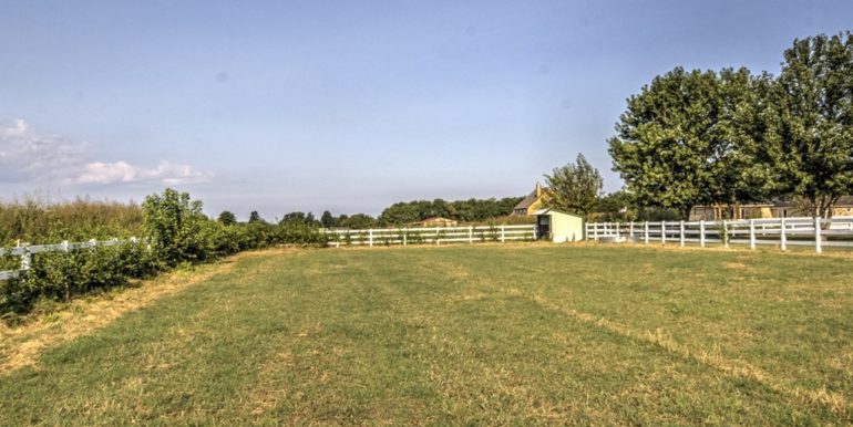 Pryor Real Estate Acreage for Sale | 1661 W 470 Road - 038_PastureLoafing Shed