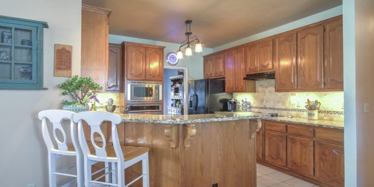 Broken Arrow Real Estate for Sale | 4321 S Aspen Place | The Unique Properties Team | 014_Kitchen