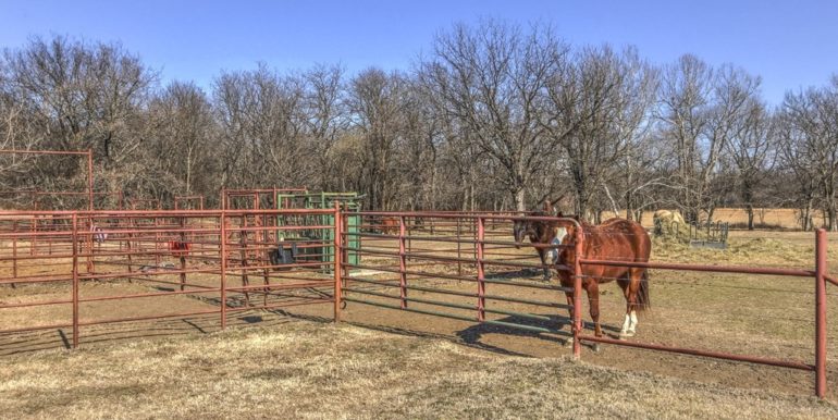 Land For Sales in Adair Oklahoma - The Unique Properties Team - 2526 W 430 Road - 033_Pasture