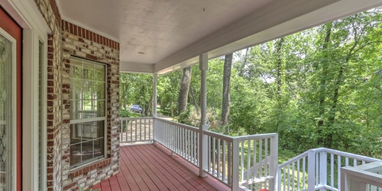 Owasso Real Estate for Sale | 18508 E 96th St N Owasso | Unique Properties | 007_Front Deck