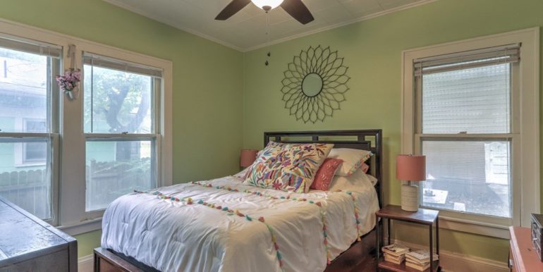 Owen Park Real Estate for Sale | 508 N Quanah Ave Tulsa | Unique Properties | 022_Master Bedroom