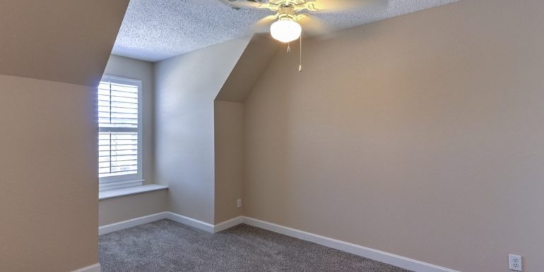 Owasso Real Estate for Sale | 12712 E 78th Street North | Unique Properties | 024_Fourth Bedroom