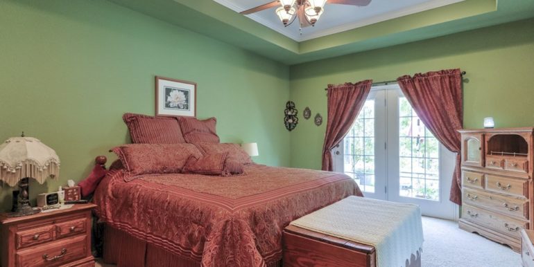 Skiatook Real Estate for Sale | 16548 Richardson Road | Unique Properties | 025_Master Bedroom