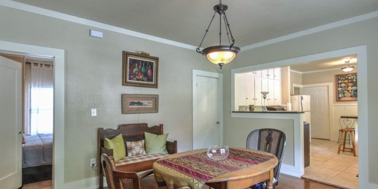 Owen Park Real Estate For Sale | 1703 W Mathew Brady Street Tulsa | Unique Properties | 011_Dining Room