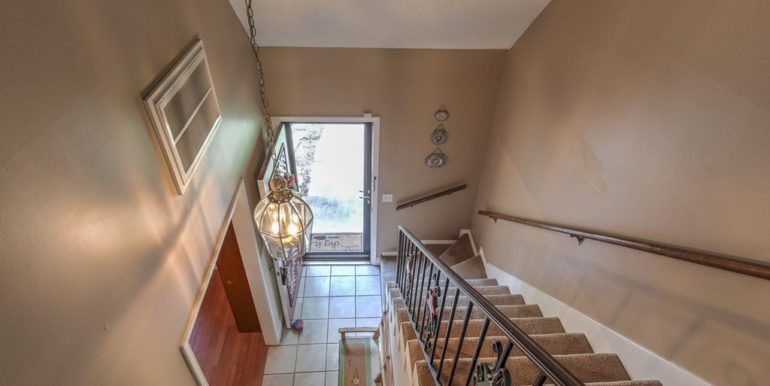 Tulsa Real Estate for Sale | 10210 E 23rd Place | Unique Properties | 022_Stairway