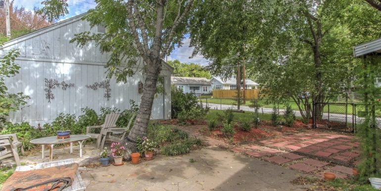 Owen Park Real Estate For Sale | 1703 W Mathew Brady Street Tulsa | Unique Properties | 024_Back Yard