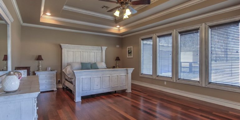 Broken Arrow Luxury Real Estate for Sale | 28865 E 25th Pl S | Unique Properties | 019_Master Bedroom