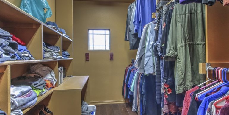 Claremore Real Estate for Sale | 16702 Neel Drive | Unique Properties | 021_Master Closet