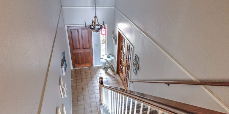 Broken Arrow Real Estate for Sale | 3313 W Richmond St | Unique Properties | 020_Stairway