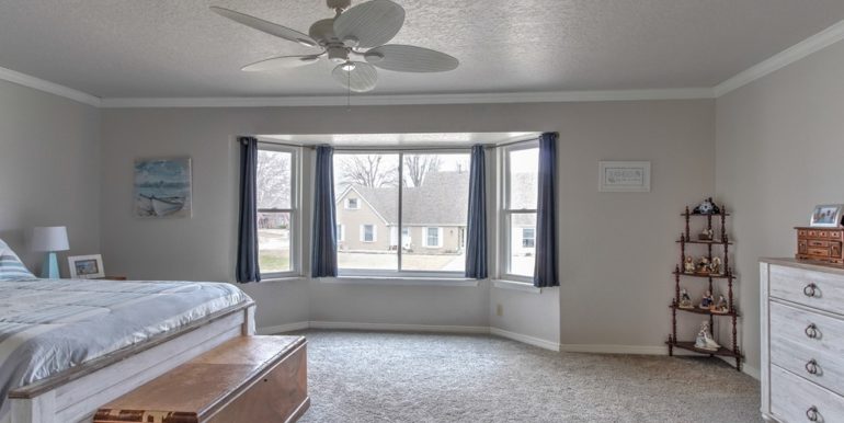 Broken Arrow Real Estate for Sale | 3313 W Richmond St | Unique Properties | 021_Master Bedroom