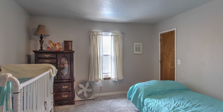 Broken Arrow Real Estate for Sale | 3313 W Richmond St | Unique Properties | 026_Second Bedroom