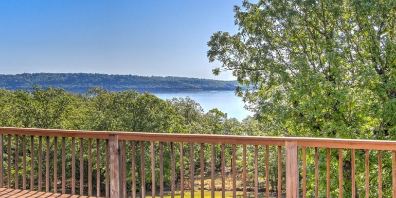 Sand Springs Real Estate for Sale | 195 S. 257th West Ave | Unique Properties | 031_Deck View