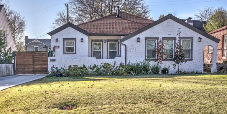 Tulsa Real Estate for Sale | 104 E. Young St | Unique Properties